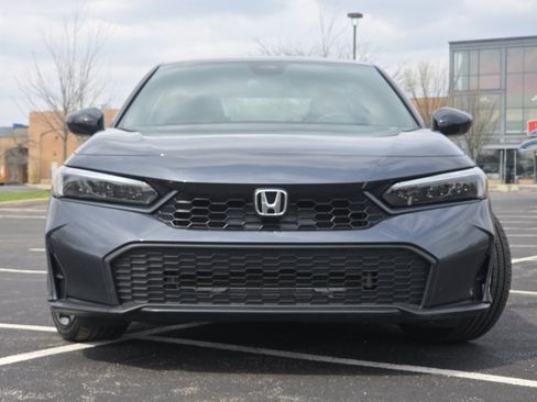 Certified 2025 Honda Civic Sport image 13