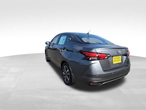 New 2025 Nissan Versa S w/ S Plus Package image 6