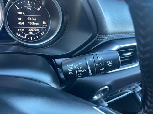 Used 2023 MAZDA CX-5 Carbon Edition image 29