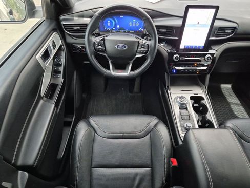 Used 2023 Ford Explorer ST w/ Equipment Group 401A AWD/4WD image 8