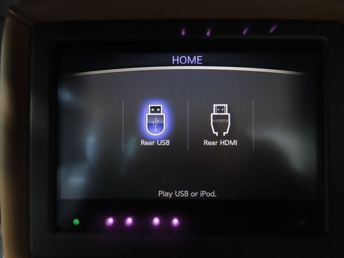 Used 2021 INFINITI QX80 Sensory w/ Cargo Package image 35