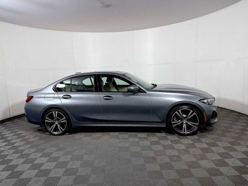Certified 2023 BMW 330i xDrive Sedan w/ Driving Assistance Package AWD/4WD image 7