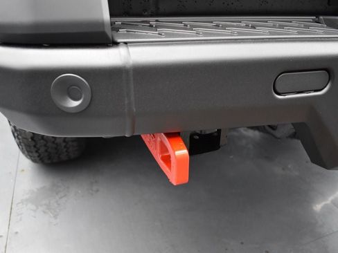 New 2025 Toyota Tacoma Tacoma Trailhunter image 22