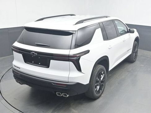 New 2026 Chevrolet Traverse LT w/ Midnight/Sport Edition FWD image 35