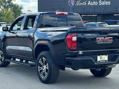 Used 2024 GMC Canyon AT4 image 7