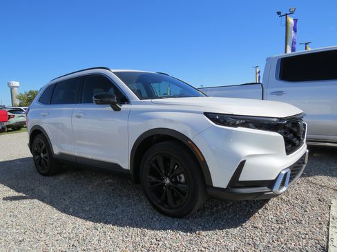 Used 2024 Honda CR-V Sport Touring image 8