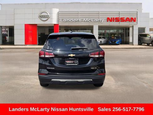 Used 2024 Chevrolet Equinox LT AWD/4WD image 5