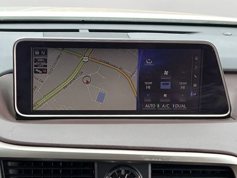 Used 2017 Lexus RX 350 AWD image 19