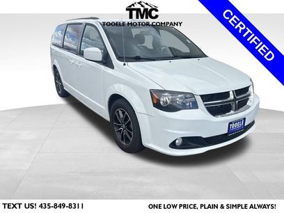 Used 2018 Dodge Grand Caravan GT