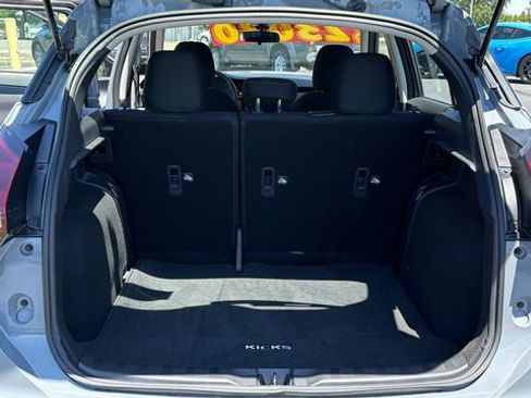 Used 2024 Nissan Kicks SV FWD image 13