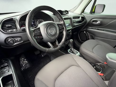 Used 2018 Jeep Renegade Altitude AWD/4WD image 15