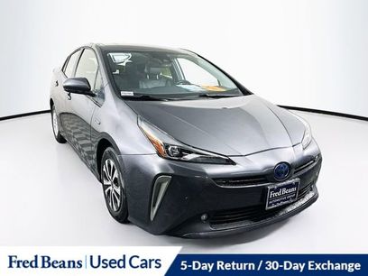 Used 2022 Toyota Prius XLE