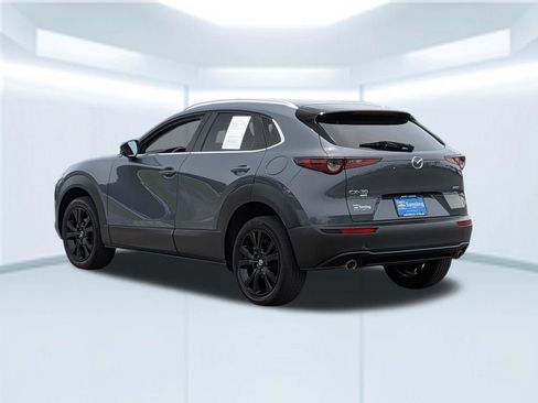 Used 2023 MAZDA CX-30 AWD 2.5 S w/ Preferred Package image 3