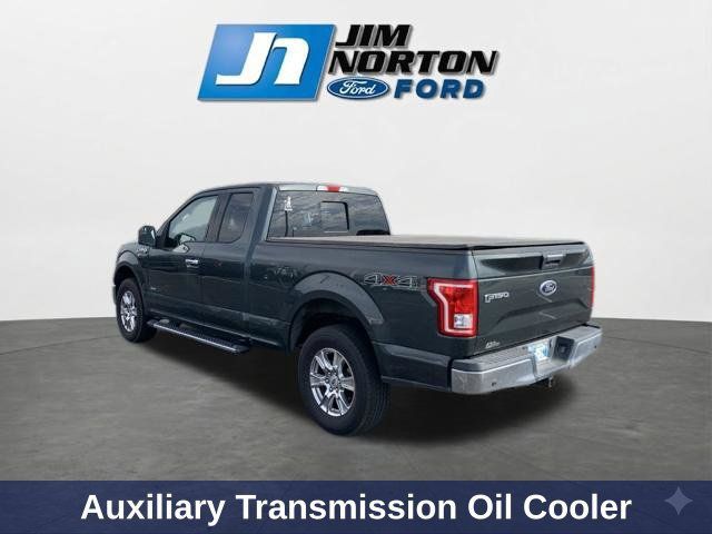 Used 2015 Ford F150 XLT w/ Equipment Group 302A Luxury AWD/4WD image 7