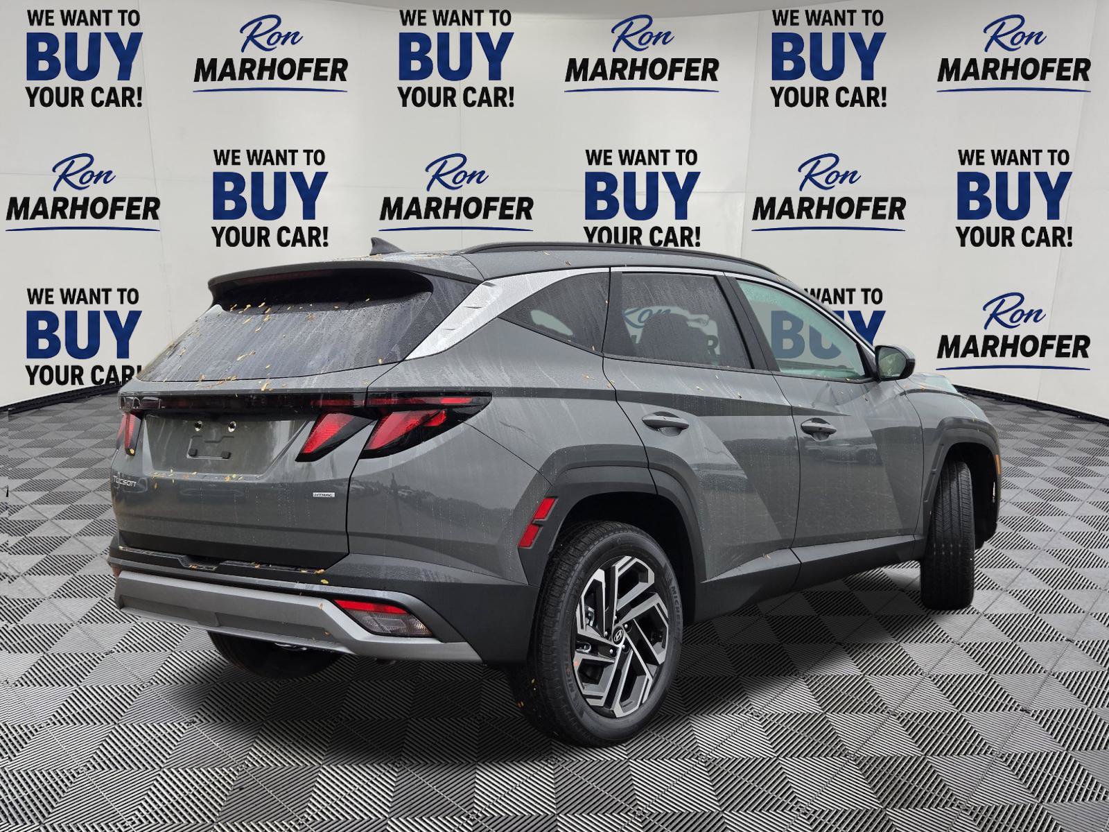 New 2026 Hyundai Tucson SEL Plus AWD/4WD image 17