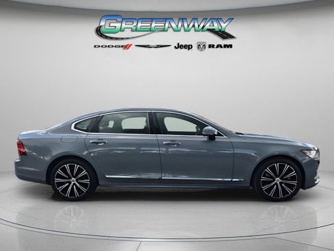 Used 2021 Volvo S90 T6 Inscription AWD/4WD image 4