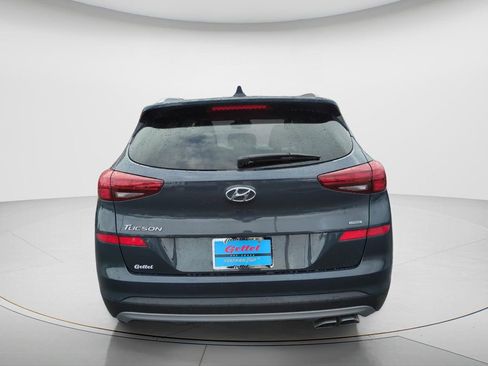 Used 2021 Hyundai Tucson Sport AWD/4WD image 5