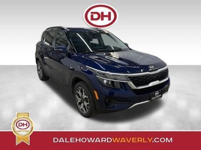 Used 2021 Kia Seltos EX