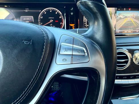Used 2015 Mercedes-Benz S 550 Sedan image 31