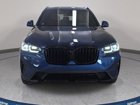 Used 2024 BMW X3 sDrive30i w/ Premium Package RWD image 3