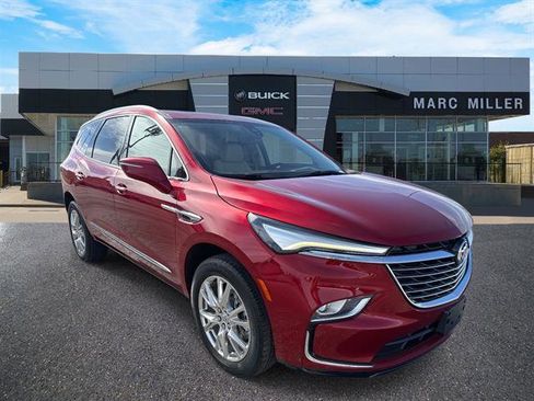 Used 2023 Buick Enclave Premium w/ Experience Buick Package image 1