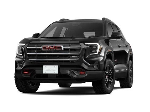 New 2026 GMC Terrain AT4 w/ Convenience Package III AWD/4WD image 9