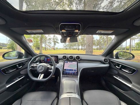 Certified 2024 Mercedes-Benz C 300 Sedan image 2