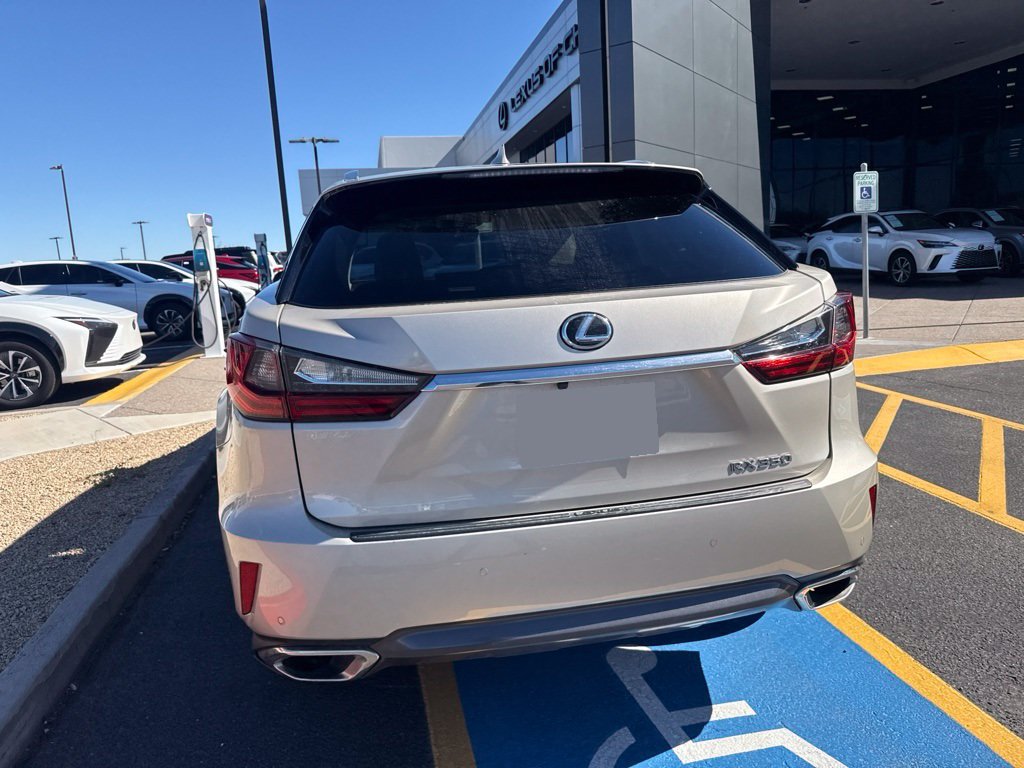 Used 2019 Lexus RX 350 FWD w/ Navigation Package image 7