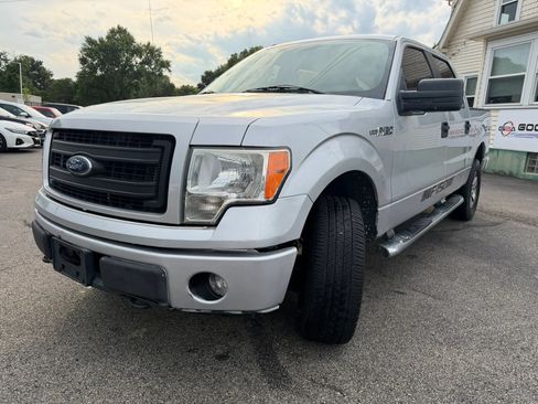 Used 2014 Ford F150 STX w/ Equipment Group 201A Mid AWD/4WD image 9