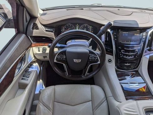 Used 2015 Cadillac Escalade ESV Premium AWD/4WD image 15