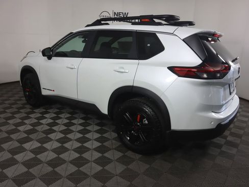 New 2026 Nissan Rogue SV AWD/4WD image 8