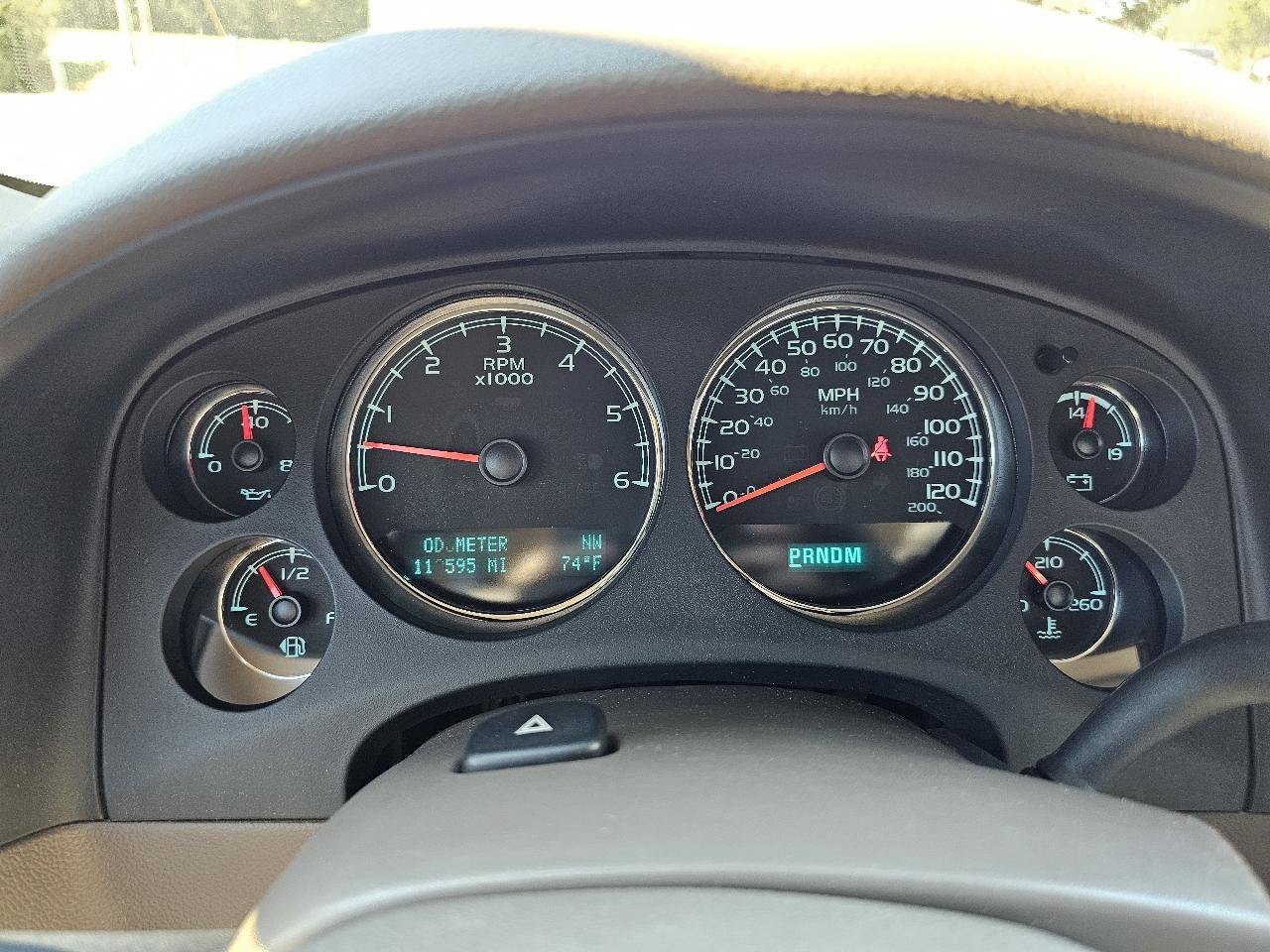 Used 2013 Chevrolet Silverado 1500 LTZ w/ Suspension Package, Off-Road AWD/4WD image 42