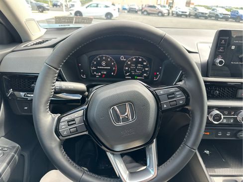 New 2026 Honda CR-V EX-L image 27