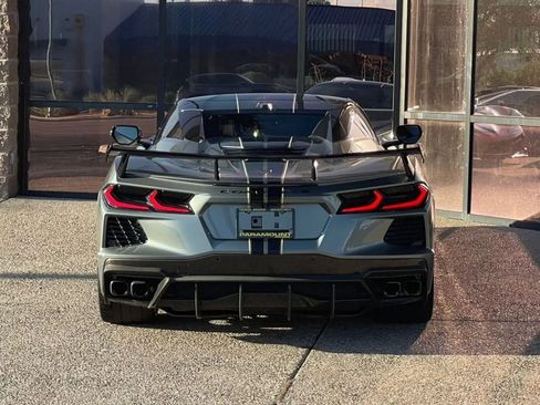 Used 2022 Chevrolet Corvette Stingray Premium Conv w/ Z51 Performance Package image 12