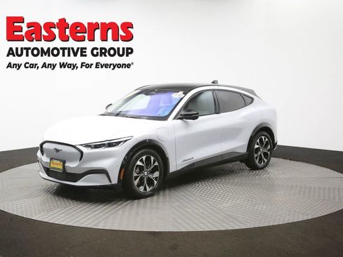 Used 2022 Ford Mustang Mach-E Premium image 59