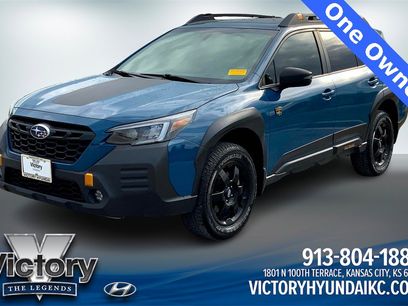 Used 2022 Subaru Outback Wilderness w/ Wilderness Package