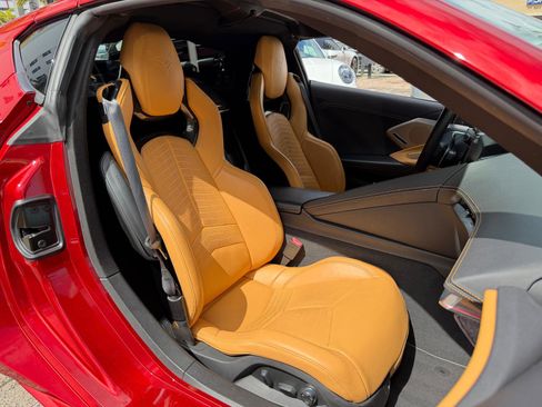 Used 2021 Chevrolet Corvette Stingray Preferred Cpe w/ Z51 Performance Package image 50