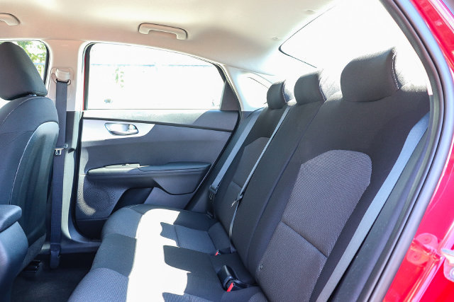 Used 2024 Kia Forte LXS FWD image 18