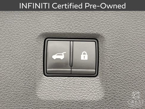 Certified 2023 INFINITI QX60 Luxe w/ Cargo Package FWD image 33