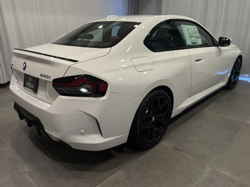 New 2026 BMW 230i xDrive Coupe w/ Premium Package AWD/4WD image 6