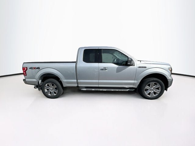 Used 2018 Ford F150 XLT w/ Equipment Group 301A Mid AWD/4WD image 4