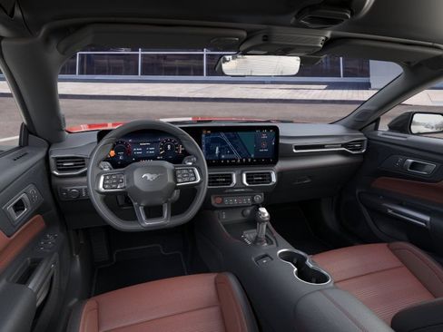 New 2026 Ford Mustang GT Premium RWD image 9
