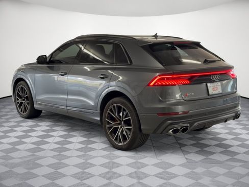 Used 2023 Audi SQ8 Prestige w/ Prestige Package AWD/4WD image 3