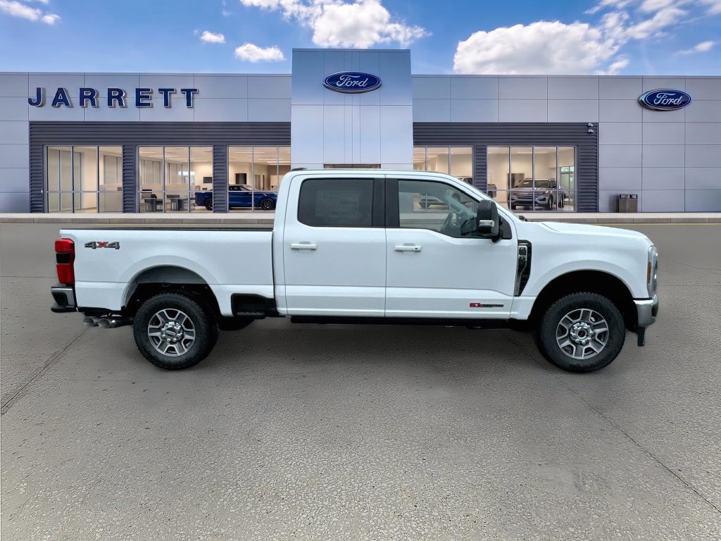 New 2027 Ford F250 Lariat w/ Lariat Ultimate Package AWD/4WD image 8
