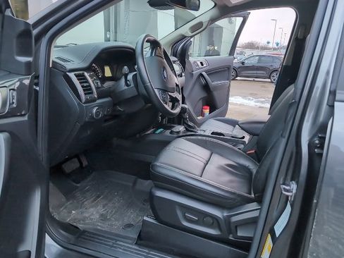 Used 2020 Ford Ranger Lariat w/ Technology Package image 4