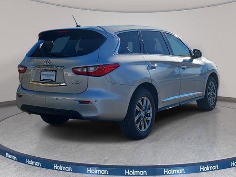 Used 2013 INFINITI JX35 AWD w/ Premium Pkg image 6