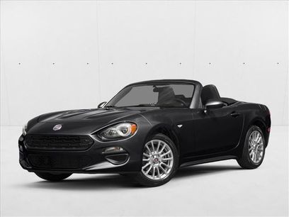 Used 2017 FIAT 124 Spider Classica