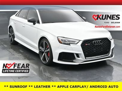 Used 2018 Audi RS 3 w/ Dynamic Package