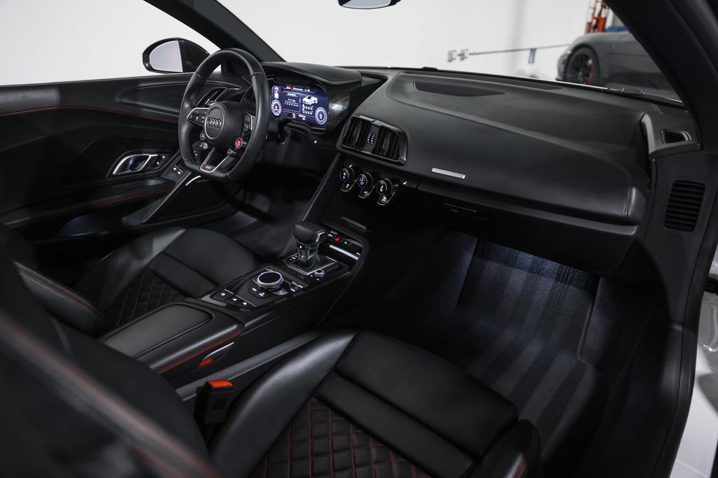 Used 2020 Audi R8 V10 performance AWD/4WD image 22
