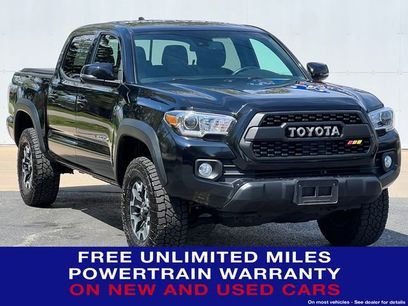 Used 2020 Toyota Tacoma TRD Off-Road